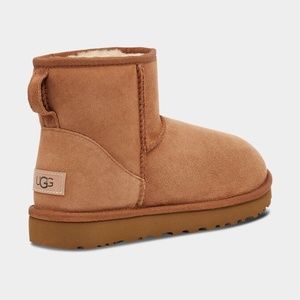 UGG Classic Mini II Chestnut